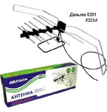 ДЕЛЬТА (35) К331А активная