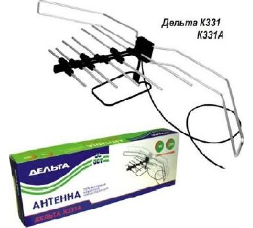 ДЕЛЬТА (35) К331А активная