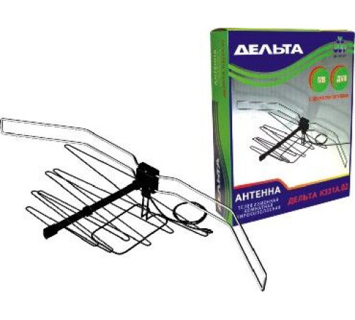 ДЕЛЬТА (36) К331А.02 активная