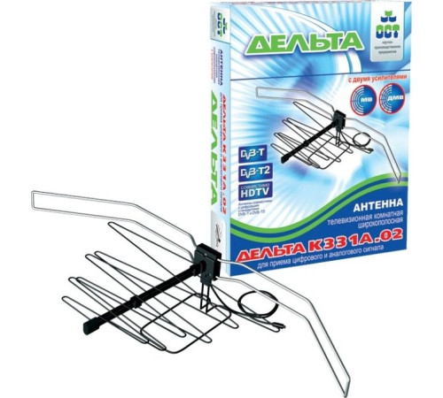 ДЕЛЬТА (36) К331А.02 активная