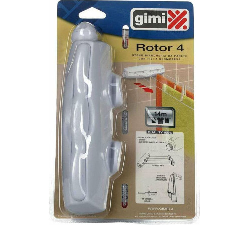 GIMI rotor-4 (настенная)