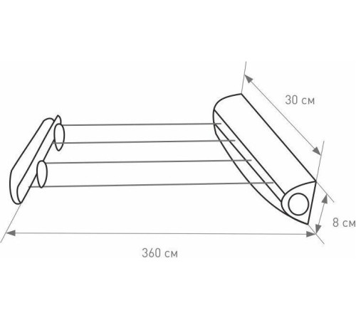 GIMI rotor-4 (настенная)