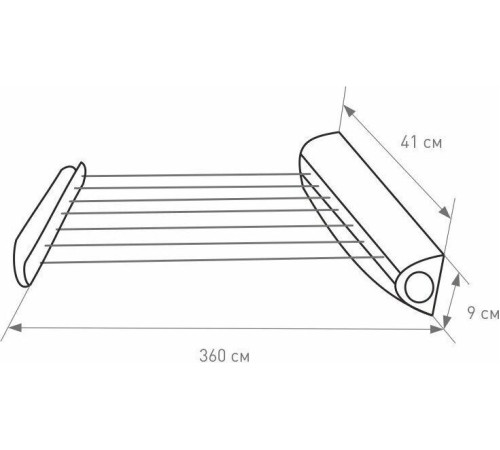 GIMI rotor-6 (настенная)