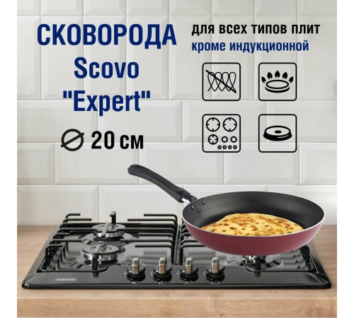 SCOVO СЭ-021 expert д.20 см