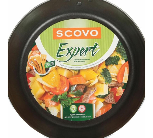 SCOVO СЭ-022 expert д.22 см