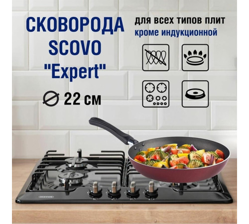 SCOVO СЭ-022 expert д.22 см