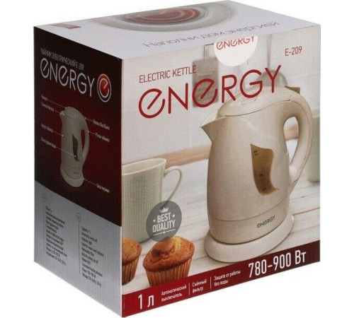 ENERGY E-209 синий