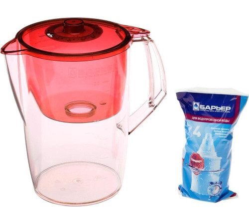 БАРЬЕР В043Р00 НОРМА рубин