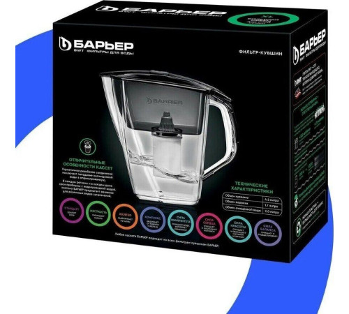 БАРЬЕР В012Р00 ГРАНД NEO нефрит