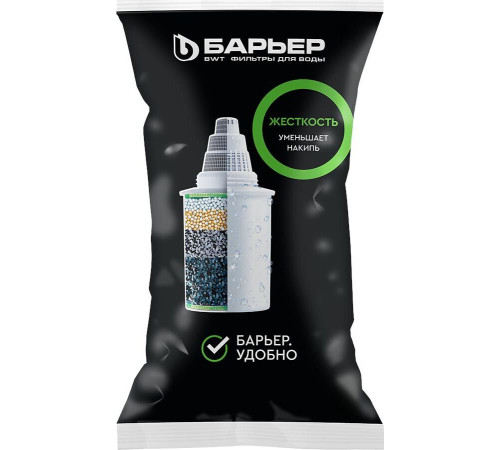 БАРЬЕР К273Р00 Комплект кассет ЖЕСТКОСТЬ КБ-6 (3 шт.)