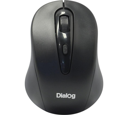 DIALOG MROP-05U черный