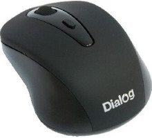 DIALOG MROP-05U черный
