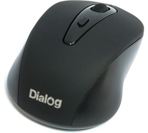 DIALOG MROP-05U черный