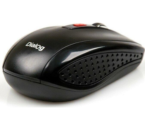 DIALOG MROP-01U черный