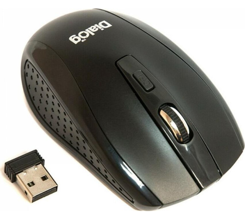 DIALOG MROP-01U черный