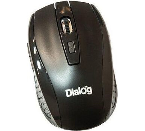DIALOG MROP-01U черный