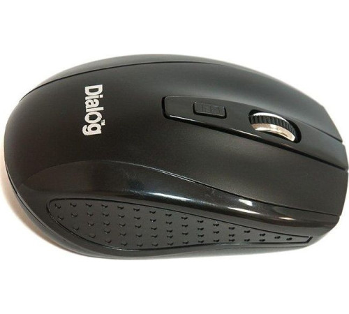 DIALOG MROP-01U черный