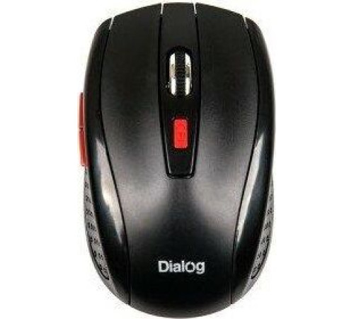 DIALOG MROP-01U черный