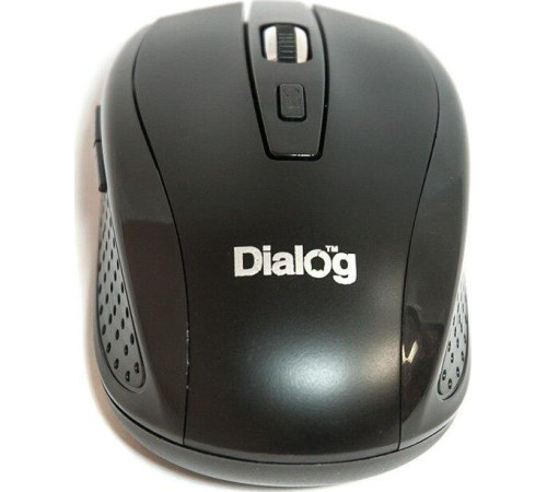 DIALOG MROP-01U черный