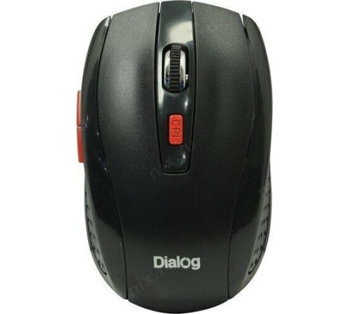 DIALOG MROP-01U черный