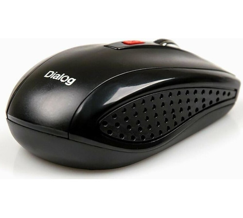 DIALOG MROP-01U черный