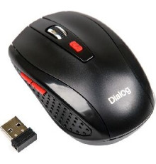 DIALOG MROP-01U черный