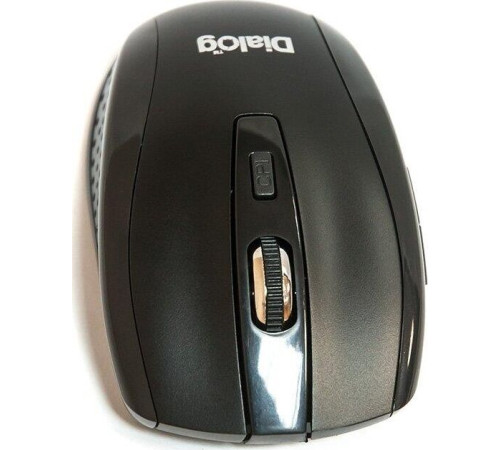 DIALOG MROP-01U черный