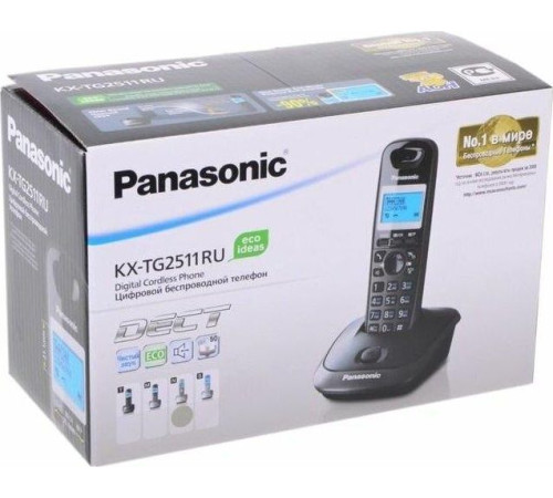 PANASONIC KX-TG2511RUN