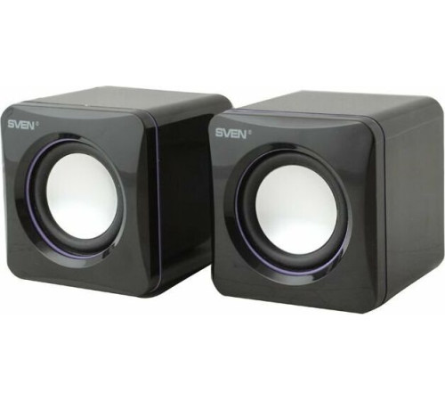 SVEN 315 черный