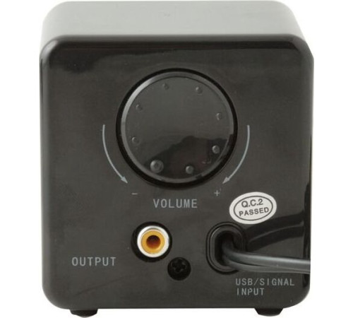 SVEN 315 черный