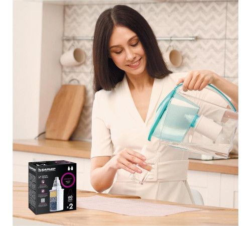 БАРЬЕР К042Р20 Комплект кассет СТАНДАРТ КБ-4 (2 шт.)