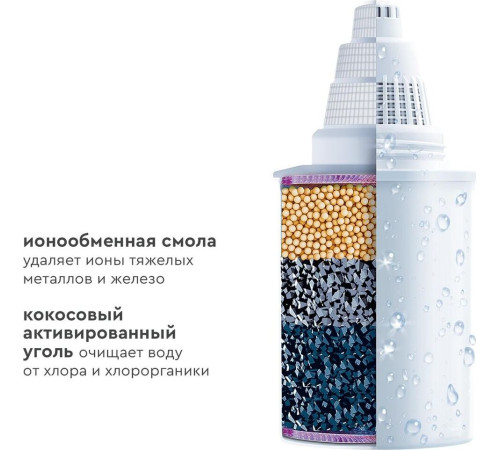 БАРЬЕР К042Р20 Комплект кассет СТАНДАРТ КБ-4 (2 шт.)