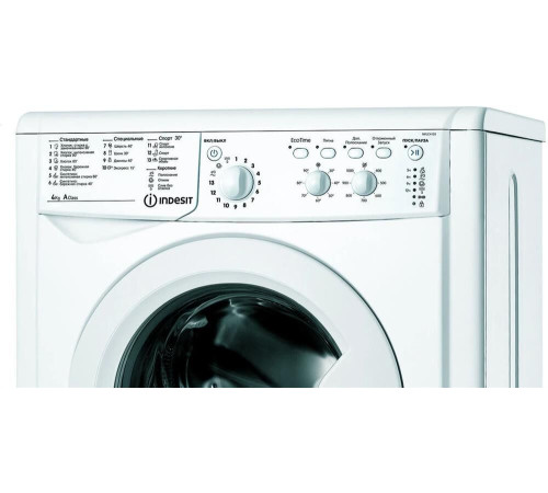 INDESIT IWUC 4105