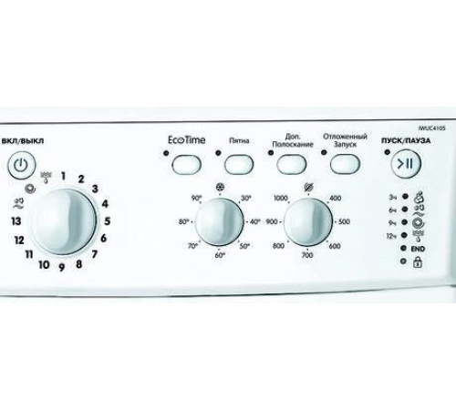 INDESIT IWUC 4105