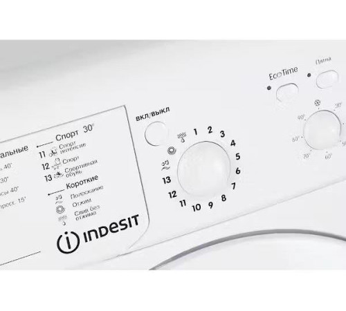 INDESIT IWUC 4105
