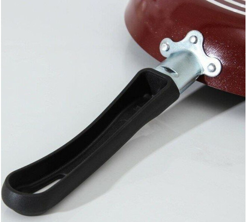 SCOVO СЭ-026 expert со стекл. крышкой д.20 см