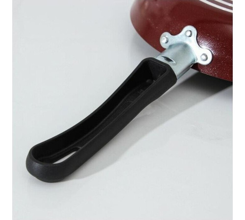 SCOVO СЭ-026 expert со стекл. крышкой д.20 см