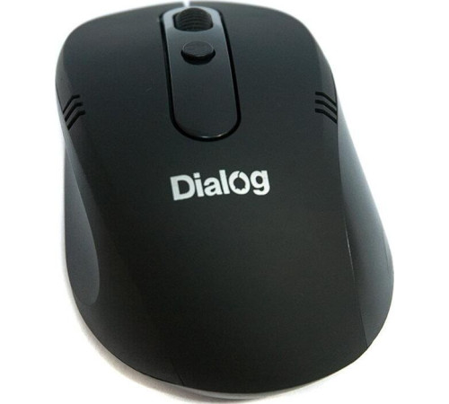 DIALOG MROP-03U черный