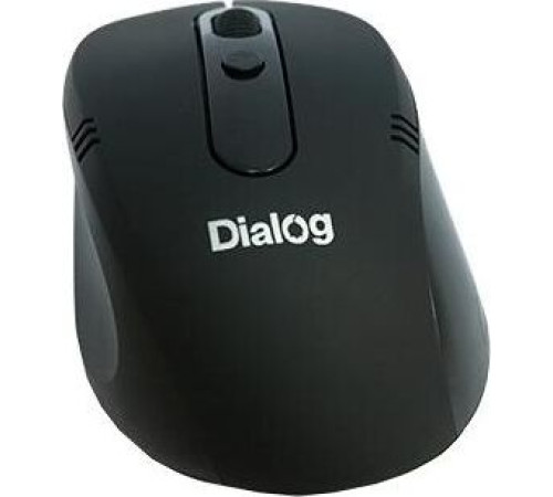 DIALOG MROP-03U черный