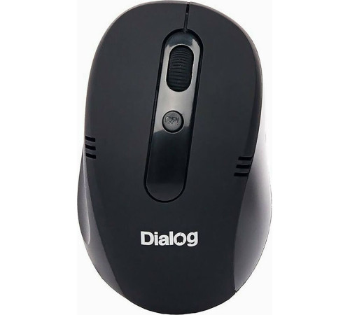 DIALOG MROP-03U черный