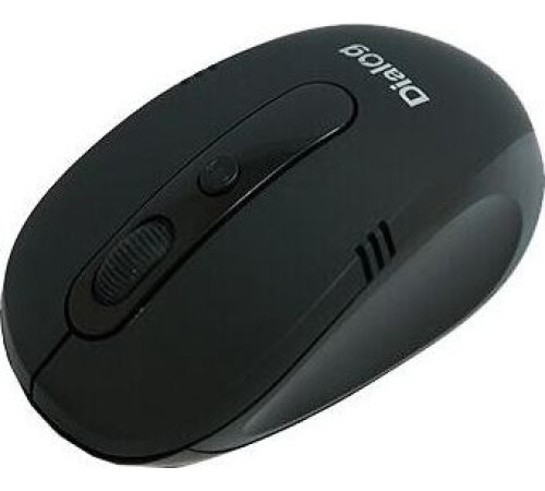 DIALOG MROP-03U черный