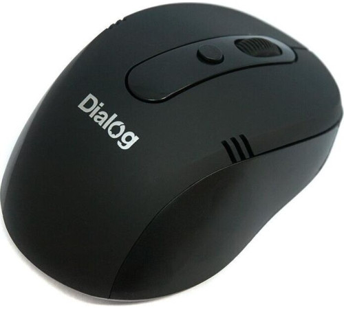 DIALOG MROP-03U черный