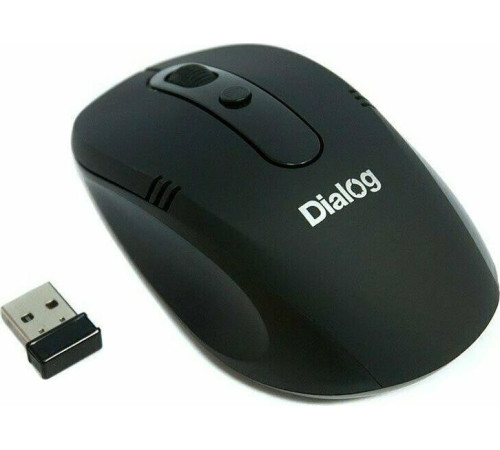 DIALOG MROP-03U черный