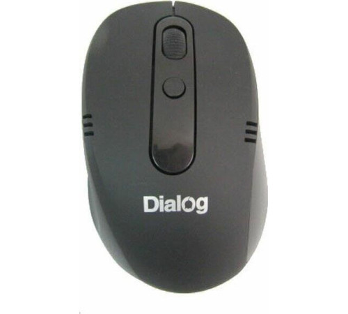 DIALOG MROP-03U черный