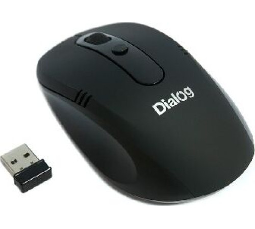 DIALOG MROP-03U черный