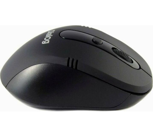 DIALOG MROP-03U черный