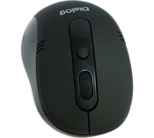 DIALOG MROP-03U черный