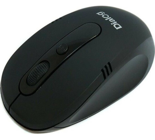 DIALOG MROP-03U черный