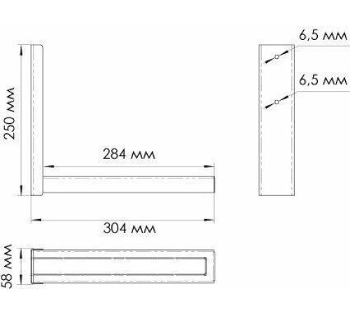 TRONE С-4 для СВЧ серый