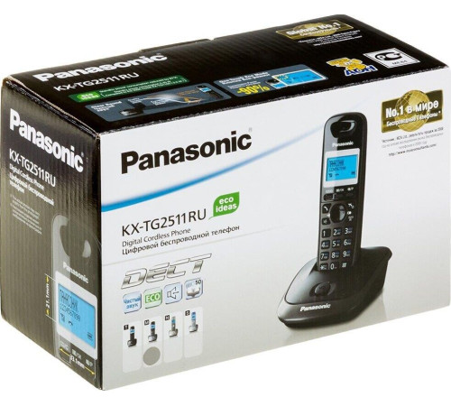 PANASONIC KX-TG2511RUM